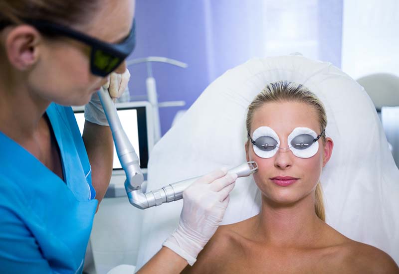 Benefits of Cosmetic Laser Treatments