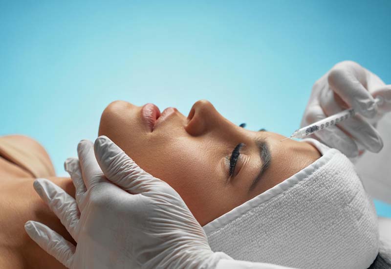 Cosmetic Uses of Botox in Dentistry