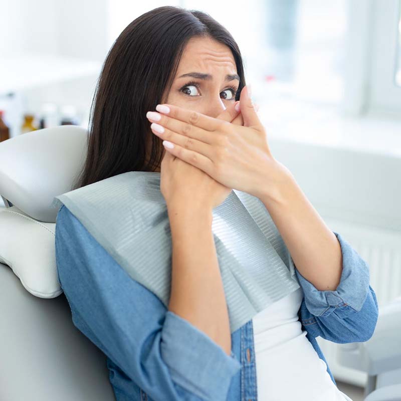 What is a Dental Anxiety and Fear