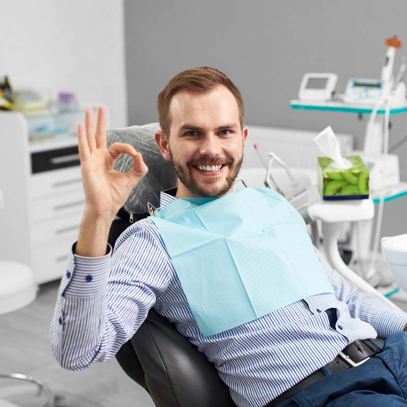 Why Choose Cloverpark Dental for dental anxiety and fear